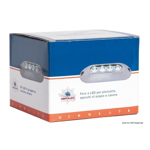 Osculati faro subacqueo led - subacqueo,
