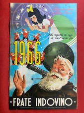 CALENDARIO 1966 FRATE INDOVINO