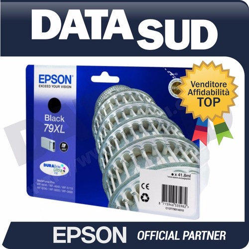 Cartuccia originale epson 79xl - originale,