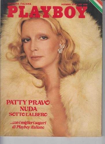 Playboy italiano dicembre 1974 - playboy-italiano-dicembre,