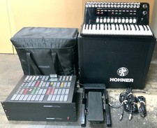 Fisarmonica pianoforte hohner - pianoforte,
