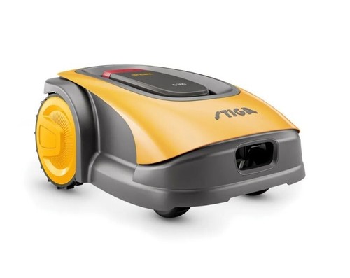 Robot rasaerba stiga g300 - robot,