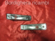 LANCIA DELTA 93 - 00 HPE FANALINI FRECCE ANTERIORI INDICATOR LENS LIGHT BLINKER