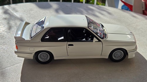 Bmw e30 street 18 - bmw, m3