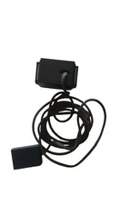 Pulsante unipolare a tirante BTicino 4506 Serie Living Classic originale nero 