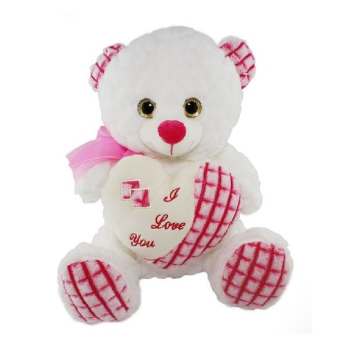 Orso 35cm peluche pupazzo - orso,