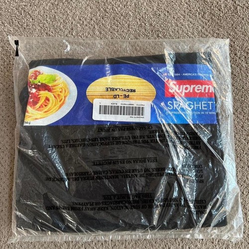 Shirt pasta supreme nera - pasta,