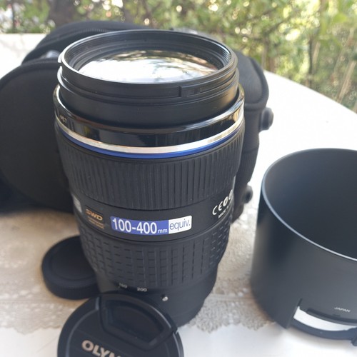 Olympus zuiko digital - ft,