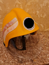 CASCO ELMETTO VIGILI DEL FUOCO FORESTALE PAB FIRE