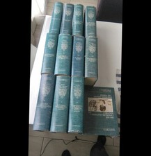 STORIA DEL MONDO MODERNO. 12 VOLUMI. GARZANTI, VARIE EDIZIONI.