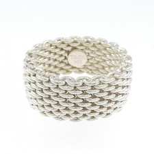 Autentico anello Tiffany