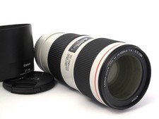 Canon EF 70-200mm 4.0 L IS II