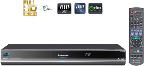 Panasonic twin freeview - panasonic,