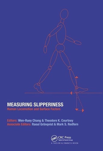 Measuring slipperiness human - measuring, slipperiness: