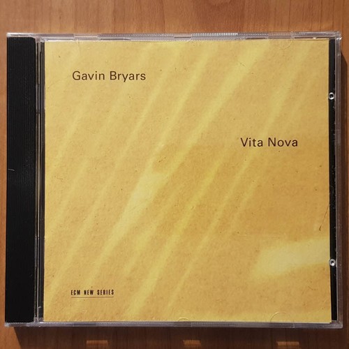 Gavin bryars vita - bryars,