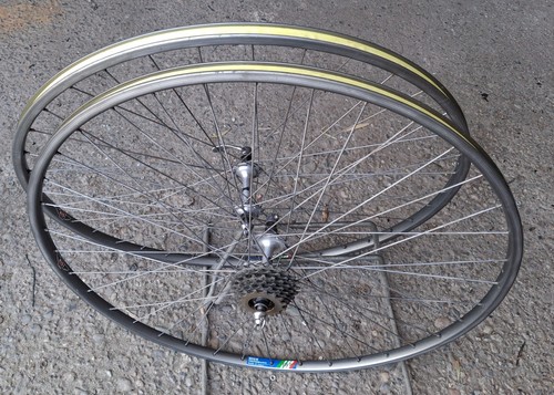 Coppia ruote nisi hr22 - coppia,