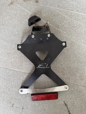 Portatarga barracuda moto - portatarga,