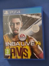 EA SPORTS - NBA LIVE 14 - GIOCO VIDEOGIOCO GAME PER PLAY STATION 4 - PS4