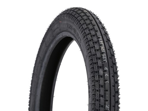 Pneumatico 25x19 profilo - 3,25x19,