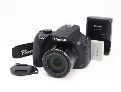 Canon powershot sx60 - powershot, 16,1