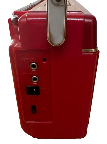 Lettore cassette radio - lettore, di