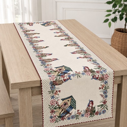 Runner tavola gobelin - da,