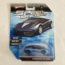 Hot Wheels 2009 Speed Machines