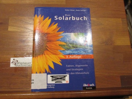 Das solarbuch fakten - das,