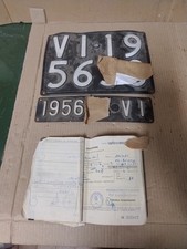 documenti per collezionismo