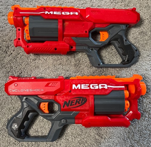 Nerf mega cycloneshock dart - mega,