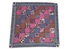 Sciarpa seta Richard Allan