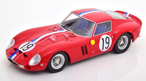 Scala ferrari 250 gto - 1:18, kk