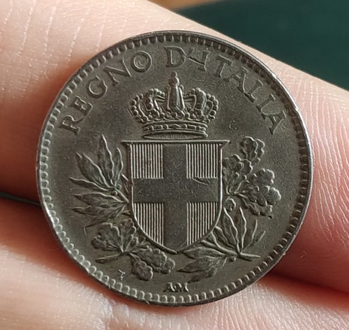 Centesimi 1920 non comune - 20,