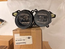 MINI R50 R53 R52 COPPIA FANALI ANTINEBBIA PAIR FOG LIGHTS ORIG BMW 63126911721