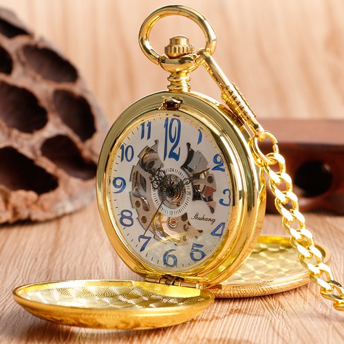 Orologio tasca meccanico - tasca,