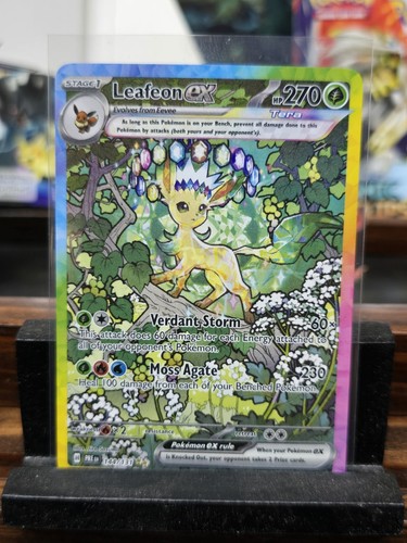 Leafeon 144 131 - ex, 144/131