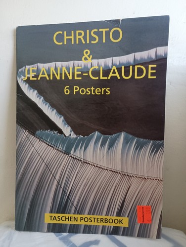 Christo and jeanne claude 6 - christo,