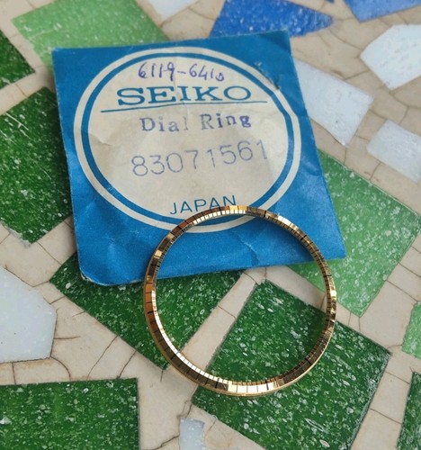 Vintage watch seiko - watch, 6119-6410
