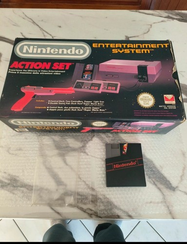 Nintendo nes - nes,