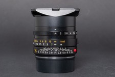 Leica M 35mm 1.4 FLE ASPH 6bit