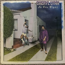 Cheryl Lynn In The Night LP