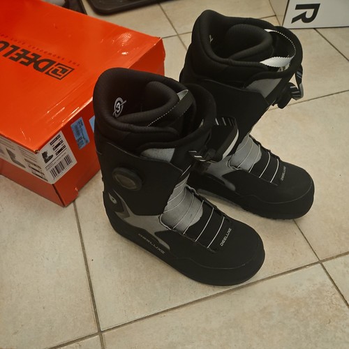 Scarpe snowboard deeluxe 25 - da,