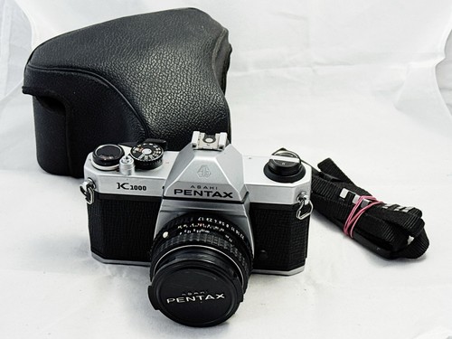 Pentax k1000 fotocamera - k1000,