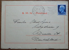 Italia Regno.Biglietto postale