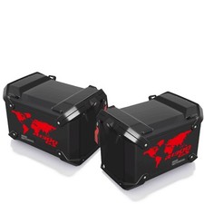 2 Adesivi valigie laterali