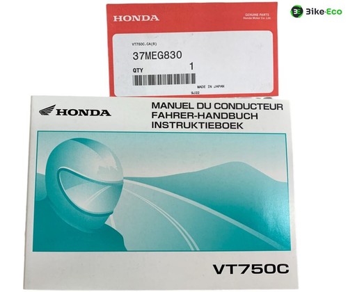 Manuel proprietaire honda - manuel, du