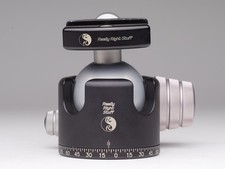 ReallyRightStuff testa a sfera