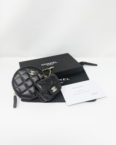 Chanel beauty set sacchetti - chanel,