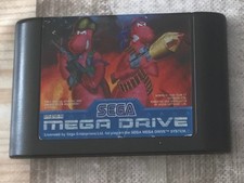 Lotto 4 giochi Sega Megadrive