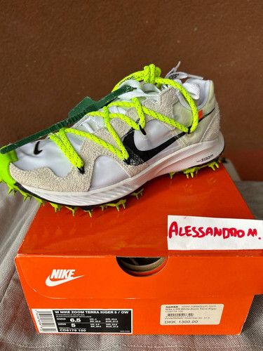 Nike off white - wmns, air